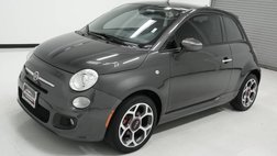 2016 Fiat 500 Sport