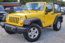 2011 Jeep Wrangler Sport