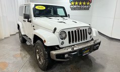 2016 Jeep Wrangler 