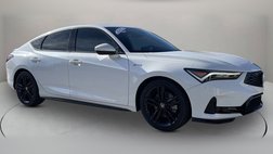 2026 Acura Integra w/A-SPEC