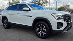 2025 Volkswagen Atlas Cross Sport SE