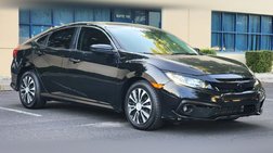 2021 Honda Civic LX