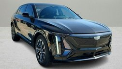 2025 Cadillac LYRIQ Sport 1