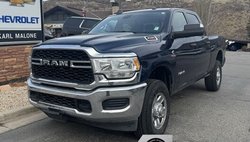 2022 Ram Ram Pickup 3500 Tradesman