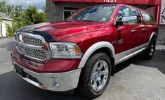 2015 Ram Ram Pickup 1500 Laramie