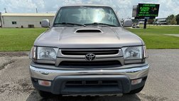 2002 Toyota 4Runner SR5