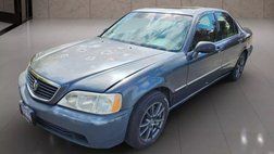 2004 Acura RL 3.5 w/Navi