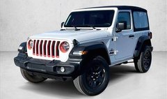 2022 Jeep Wrangler Sport