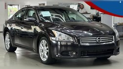 2012 Nissan Maxima SV