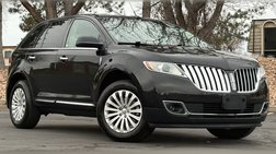 2014 Lincoln MKX Base