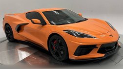 2022 Chevrolet Corvette Stingray