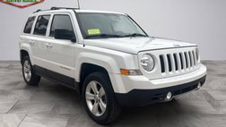 2015 Jeep Patriot Limited