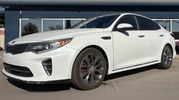 2016 Kia Optima SXL Turbo
