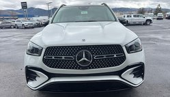 2026 Mercedes-Benz GLE-Class GLE 450 4MATIC