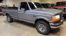1995 Ford F-150 XLT