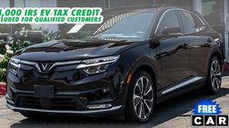2023 VinFast VF8 Plus City Edition