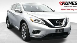 2016 Nissan Murano SL