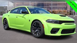 2023 Dodge Charger SRT Hellcat