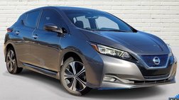 2020 Nissan LEAF SV PLUS