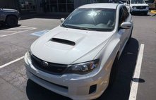 2011 Subaru Impreza WRX STi WRX STI