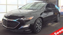 2024 Chevrolet Malibu RS