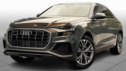 2021 Audi Q8 quattro Premium Plus 55 TFSI