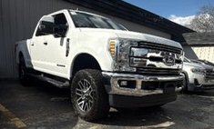 2019 Ford Super Duty F-250 Lariat