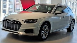 2024 Audi A4 allroad quattro Prestige 45 TFSI