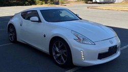 2013 Nissan 370Z Touring