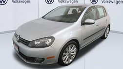 2013 Volkswagen Golf TDI