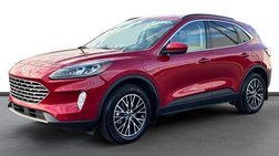 2021 Ford Escape Plug-In Hybrid Titanium