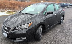 2019 Nissan LEAF SL
