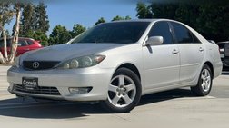 2005 Toyota Camry XLE