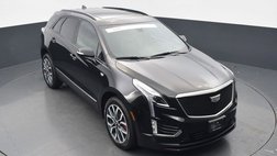 2024 Cadillac XT5 Sport