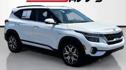 2021 Kia Seltos SX Turbo