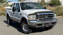 2002 Ford Super Duty F-350 Base