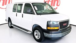 2024 GMC Savana 2500
