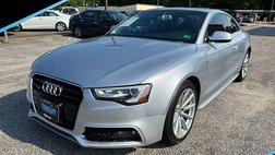 2016 Audi A5 2.0T quattro Premium Plus