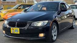 2011 BMW 3 Series 335i xDrive