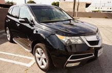 2013 Acura MDX SH-AWD w/Tech w/RES