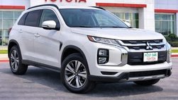 2020 Mitsubishi Outlander Sport SE