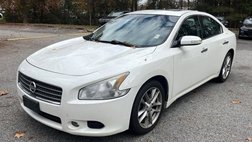 2011 Nissan Maxima 3.5 SV