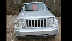 2012 Jeep Liberty Sport