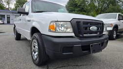 2007 Ford Ranger XL