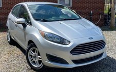 2017 Ford Fiesta SE