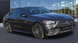 2023 Mercedes-Benz C-Class C 300