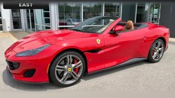 2020 Ferrari Portofino Base