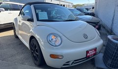 2005 Volkswagen New Beetle GLS