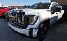 2026 GMC Sierra 2500HD Denali Ultimate