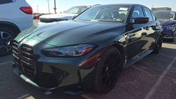 2023 BMW M3 Competition xDrive